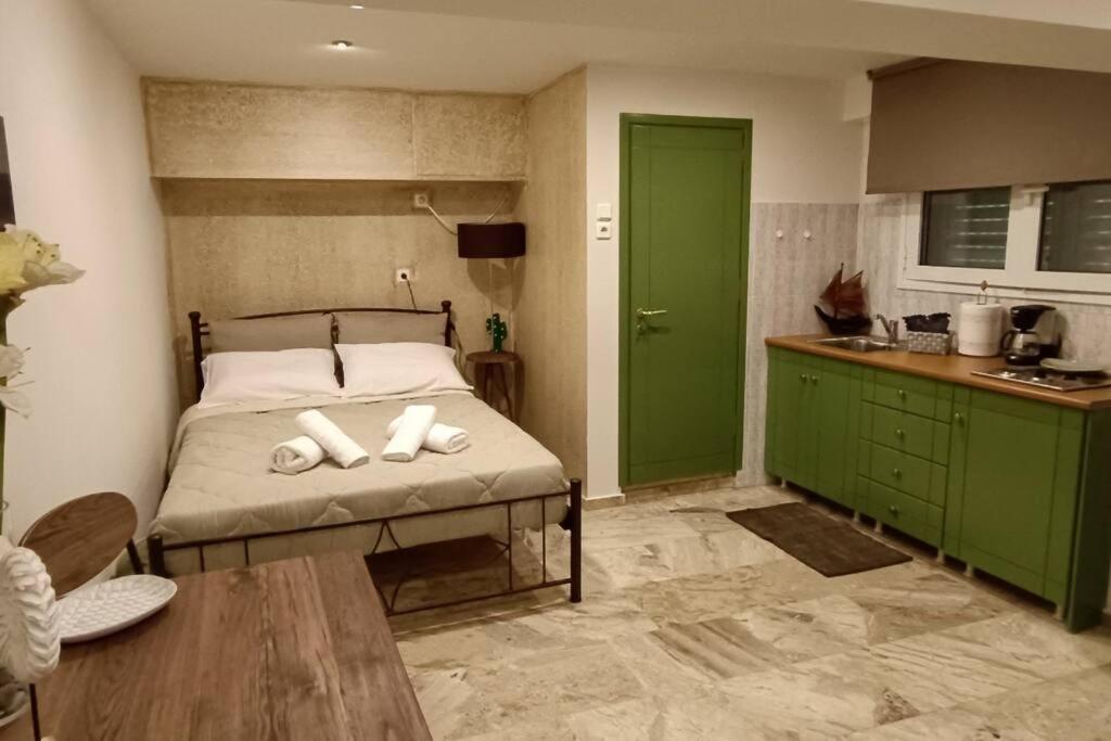 Akon Nafplio Room Bagian luar foto