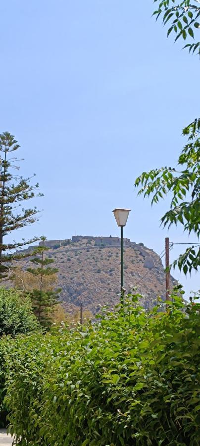 Akon Nafplio Room Bagian luar foto