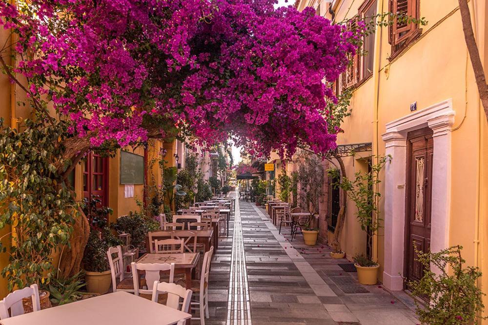 Akon Nafplio Room Bagian luar foto