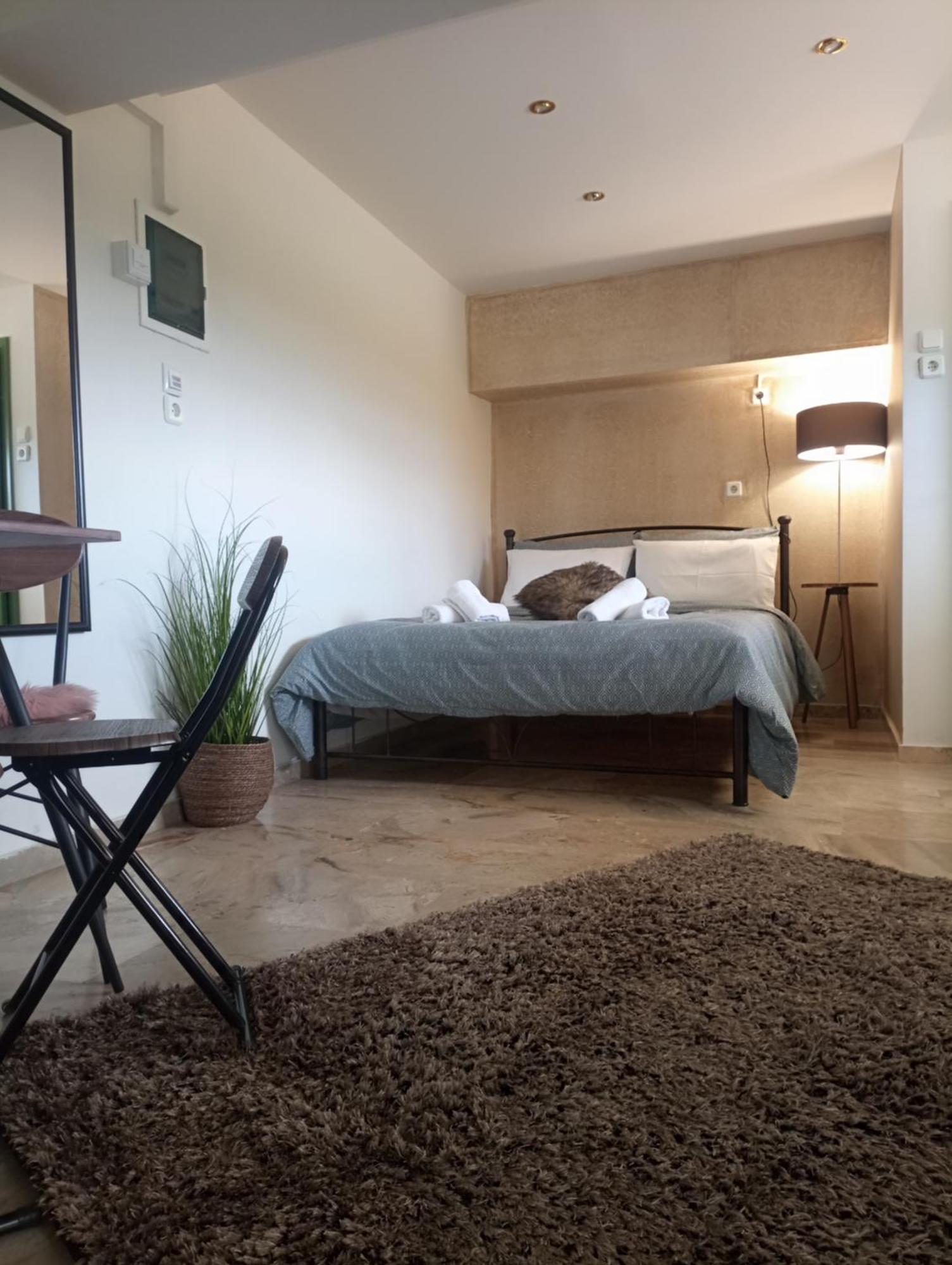 Akon Nafplio Room Bagian luar foto