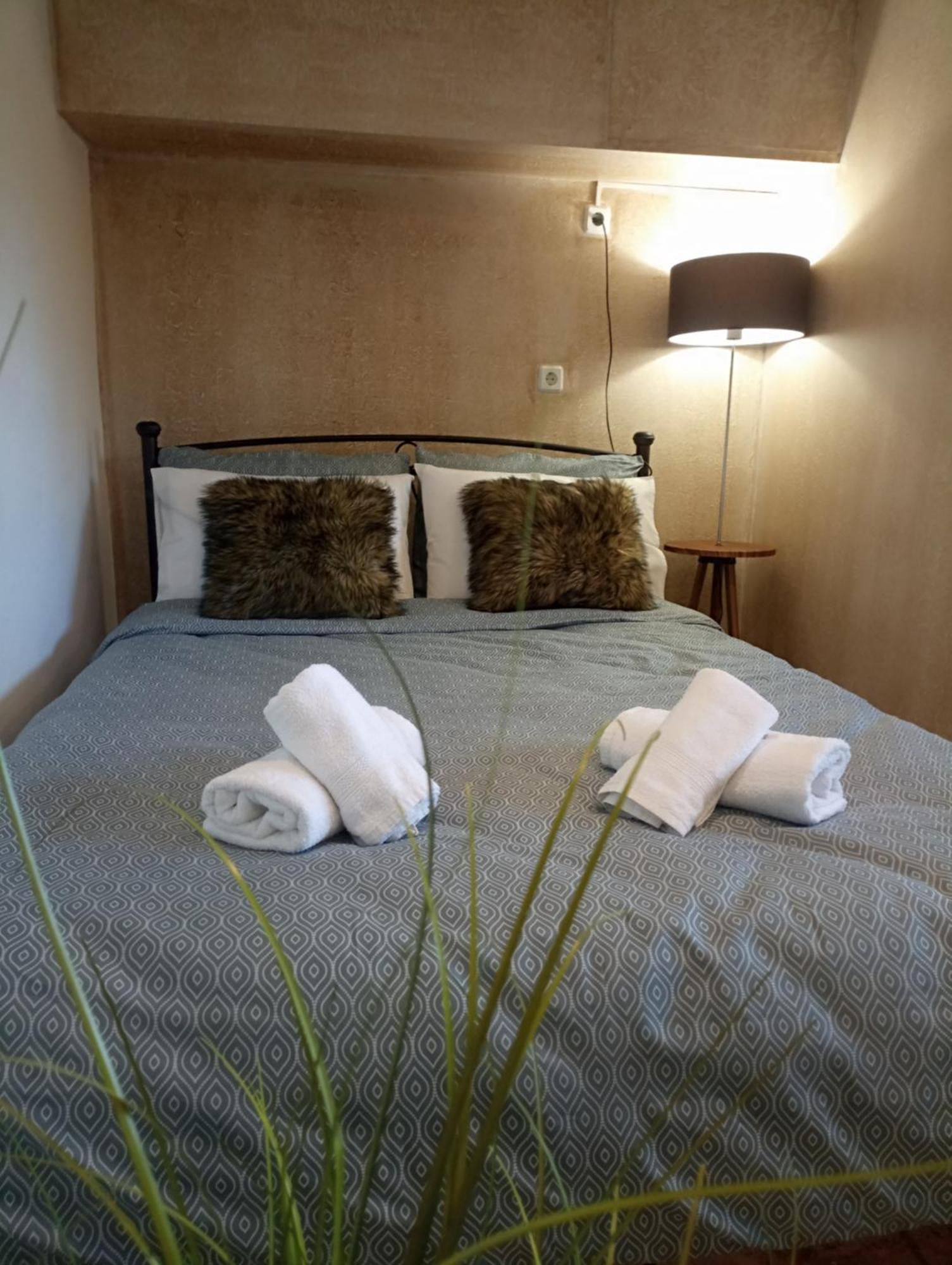 Akon Nafplio Room Bagian luar foto